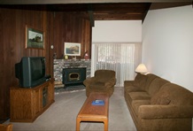 RedAwning Chamonix 2 Level Condo with Loft